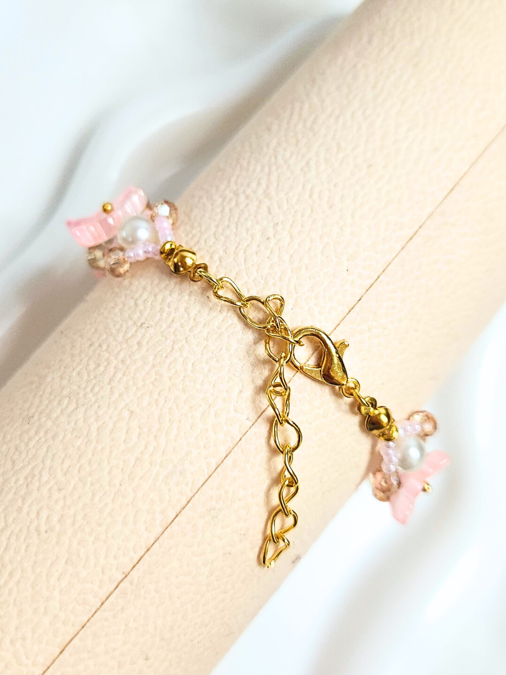 • Bracelet Simple • Rosée Fleurie