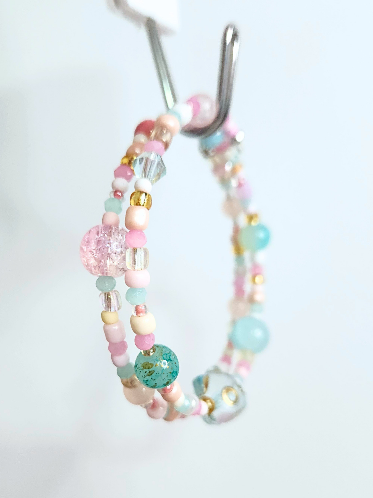 • Double Bracelet • Chat Rêveur