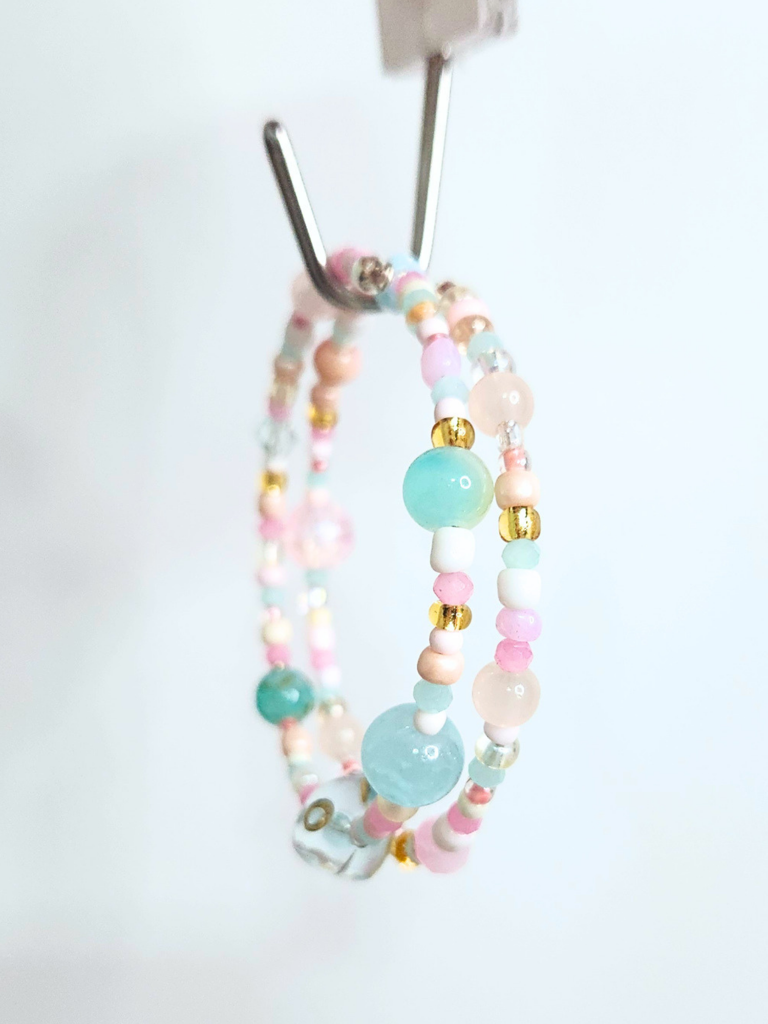 • Double Bracelet • Chat Rêveur