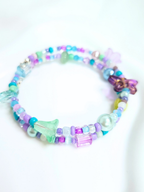 • Double Bracelet • Brume de Rêve