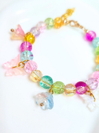 • Bracelet Simple • Arc-en-Ciel Printanier