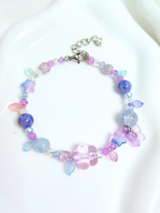• Bracelet Simple • Fleurs de Lune