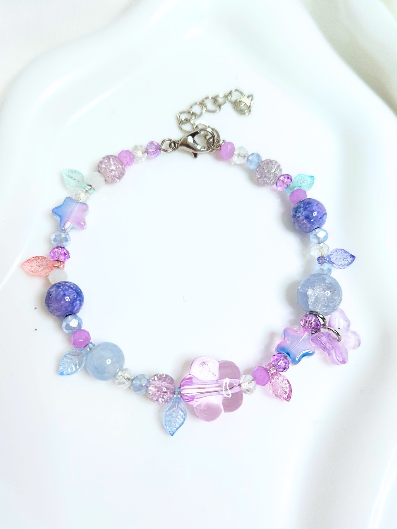 • Simple Bracelet • Moonflowers