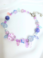 • Bracelet Simple • Fleurs de Lune