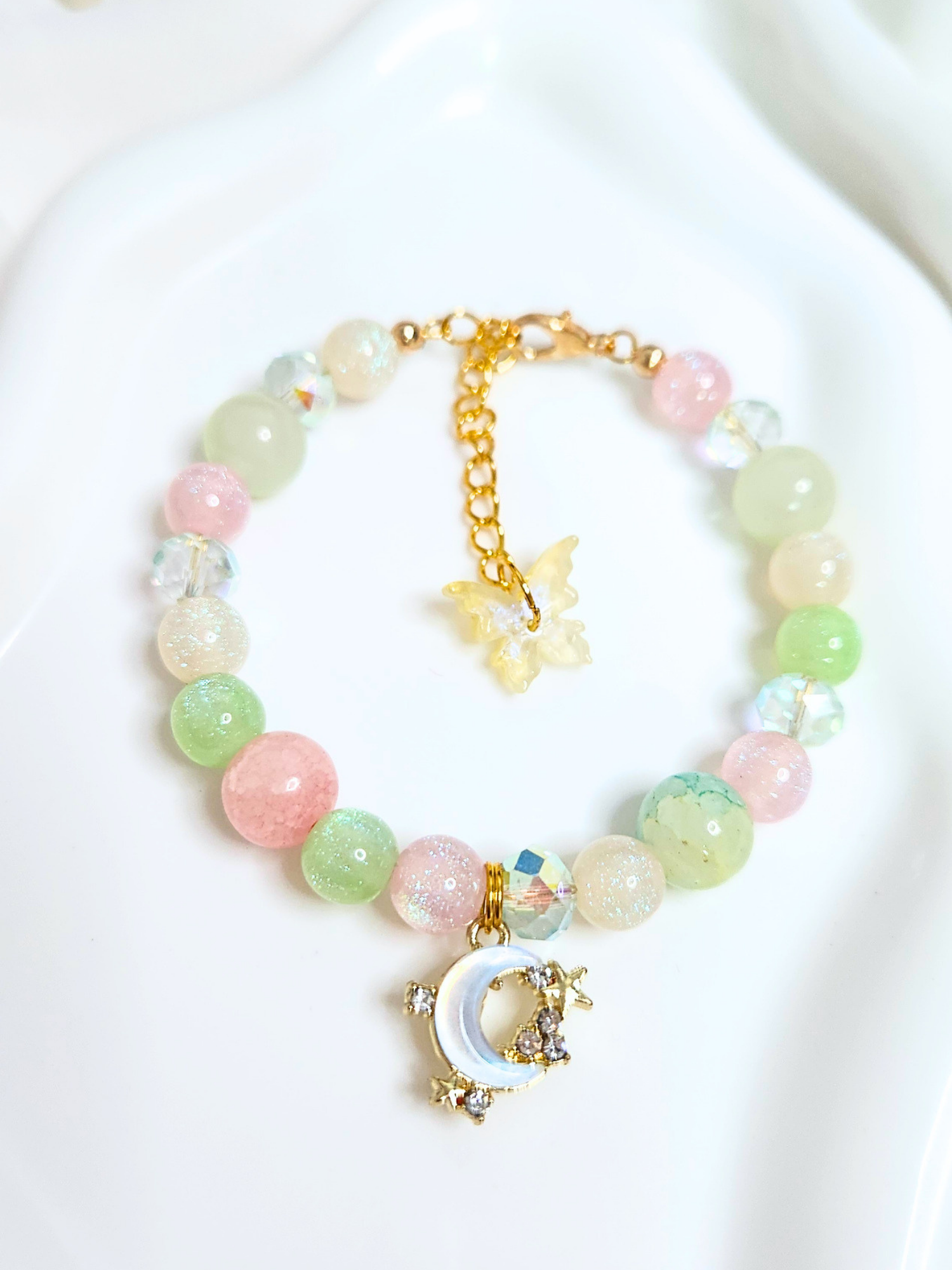 • Simple Bracelet • Sweet Moon