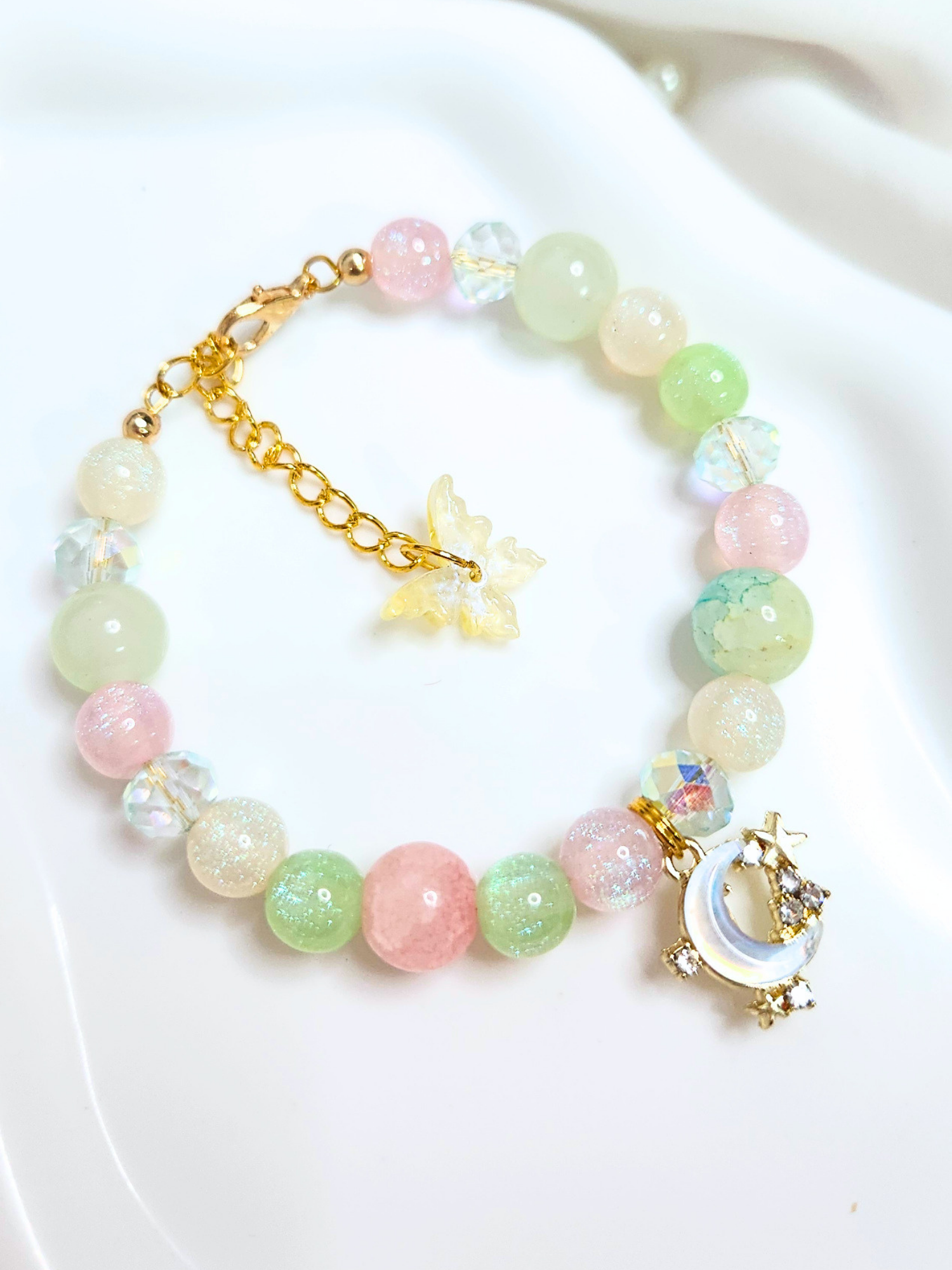 • Simple Bracelet • Sweet Moon