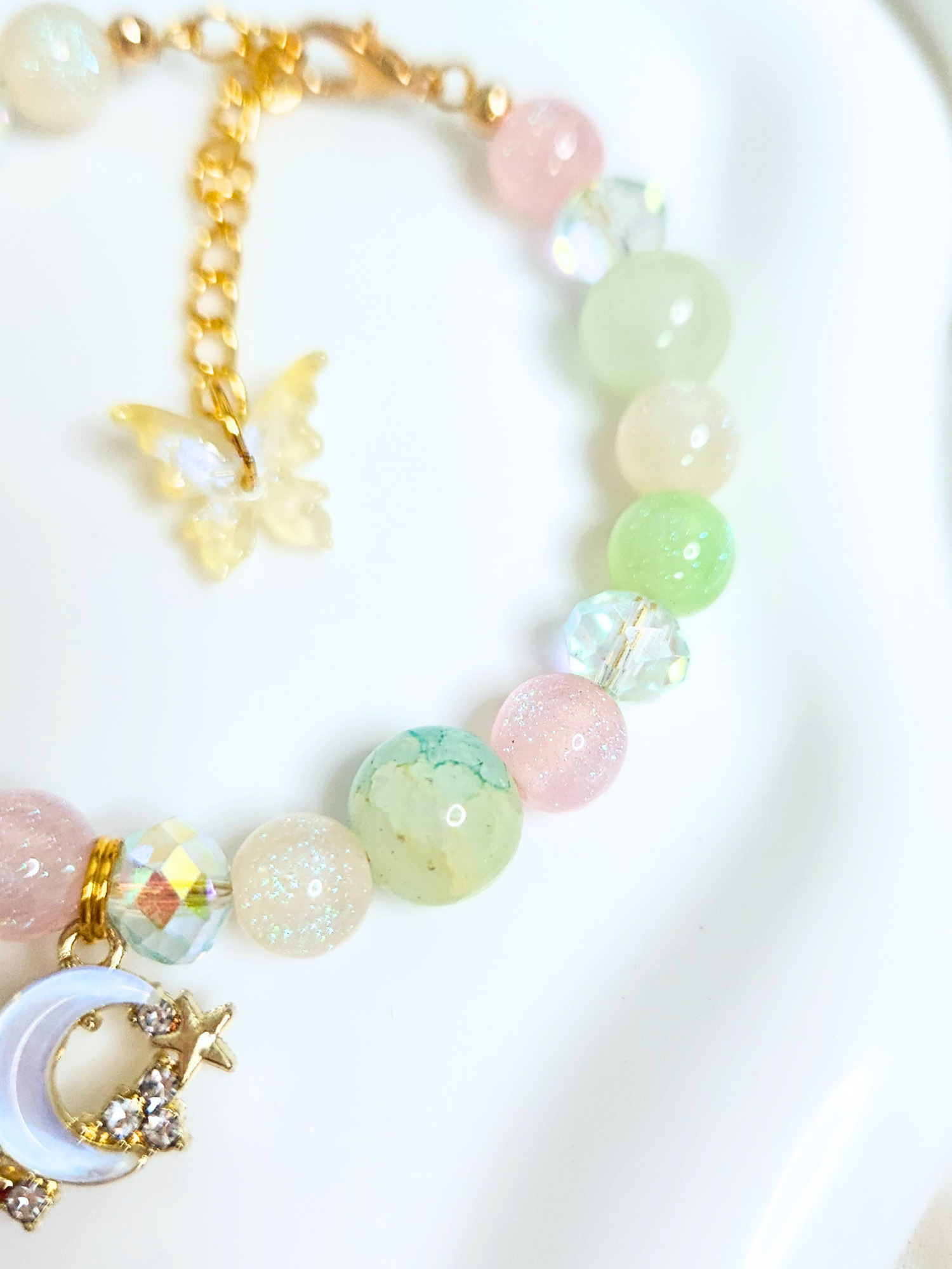 • Simple Bracelet • Sweet Moon