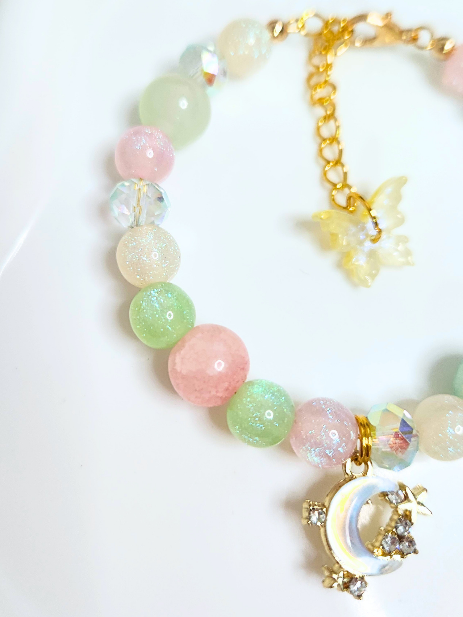 • Simple Bracelet • Sweet Moon