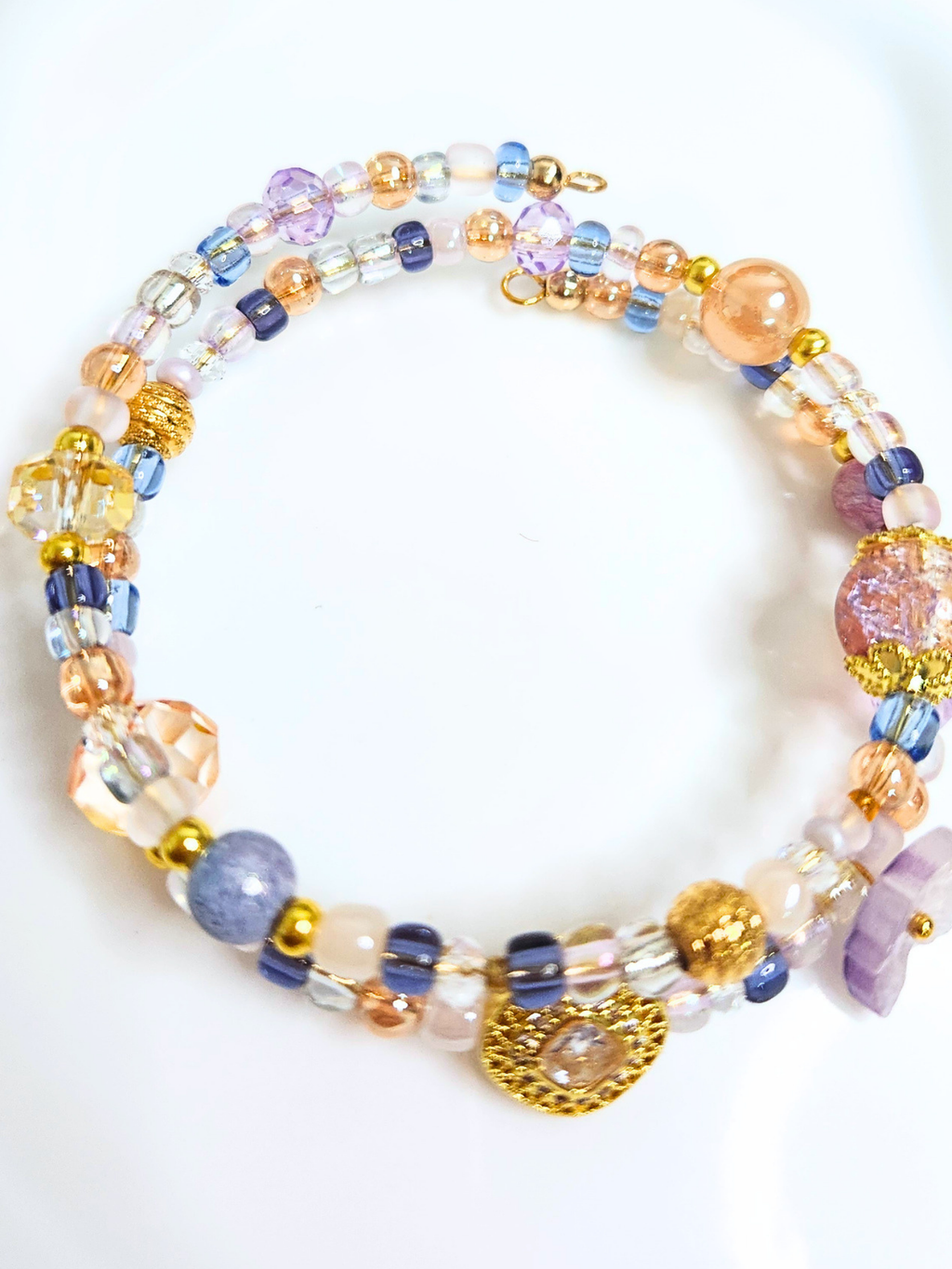 • Double Bracelet • Trésor Doré