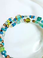 • Double Bracelet • Éclat de Forêt