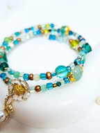• Double Bracelet • Éclat de Forêt