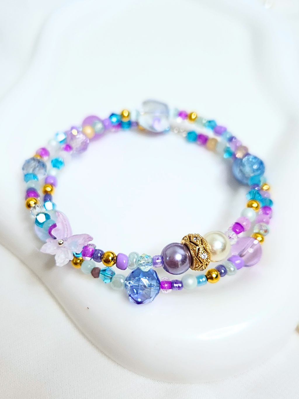 • Double Bracelet • Rêve Royal