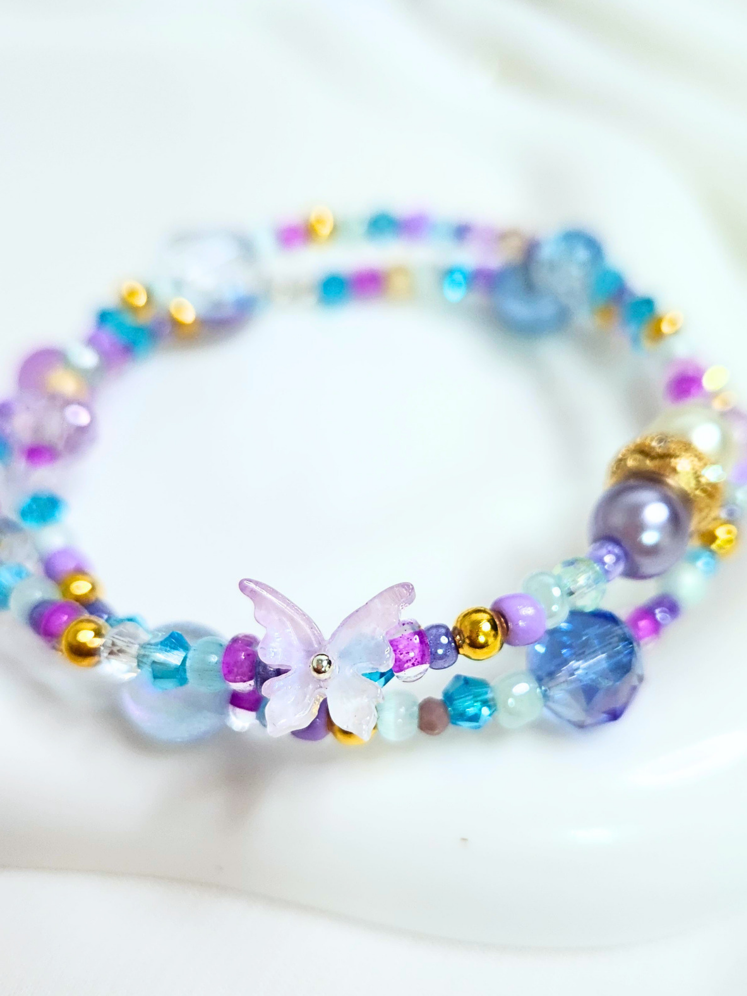 • Double Bracelet • Rêve Royal