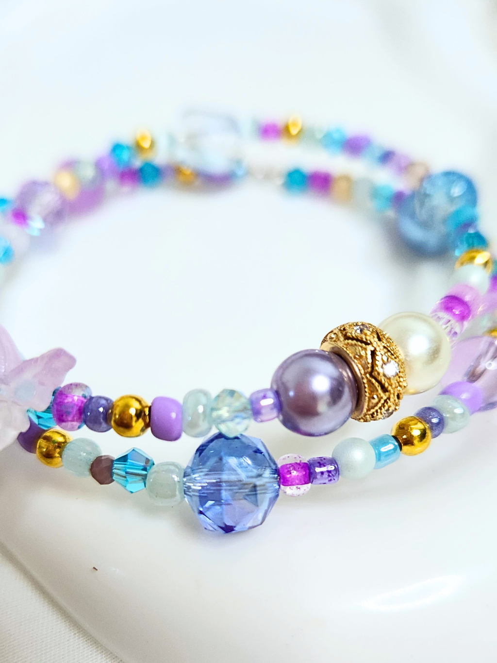 • Double Bracelet • Rêve Royal