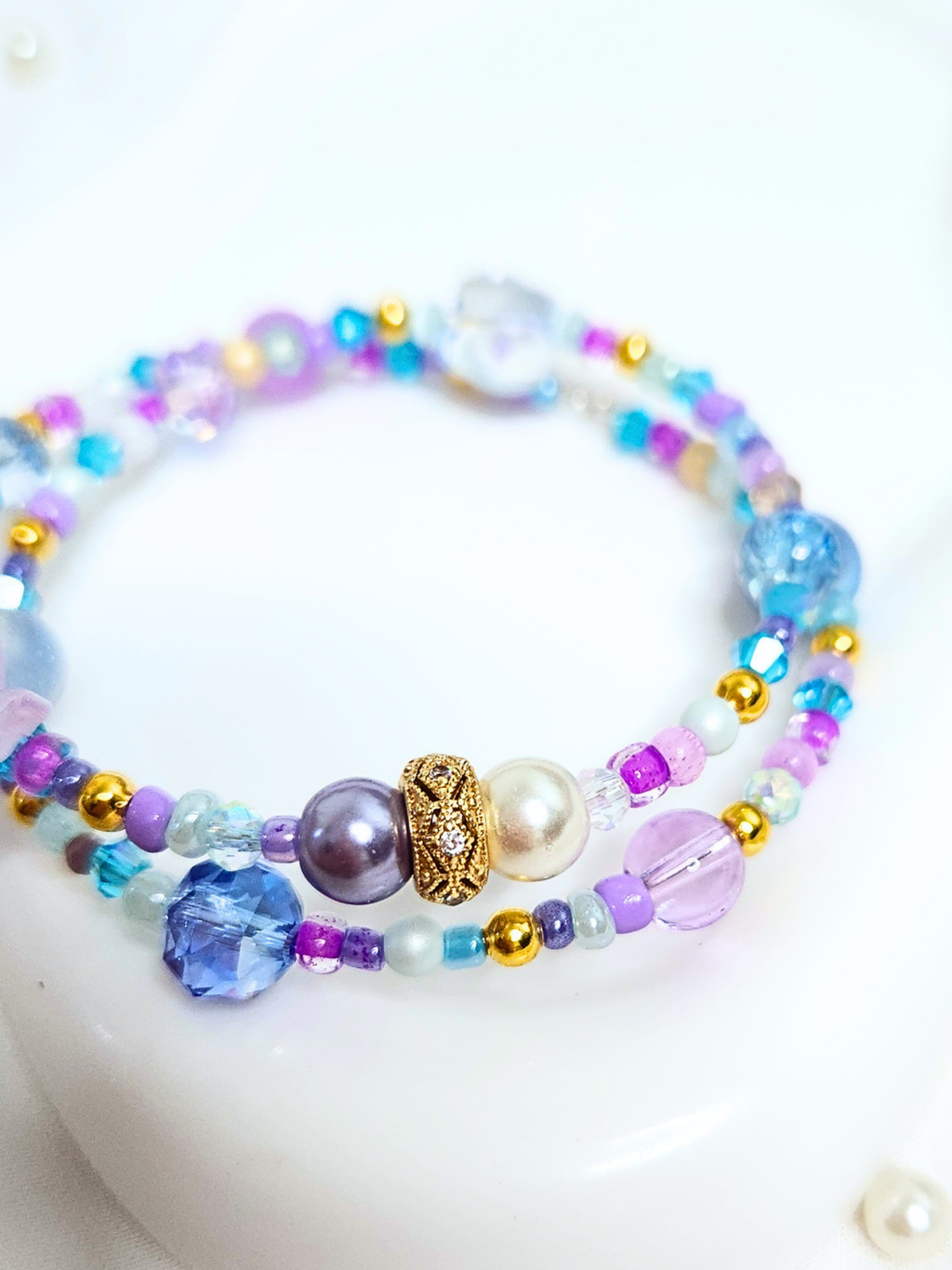 • Double Bracelet • Rêve Royal