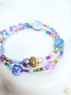 • Double Bracelet • Rêve Royal