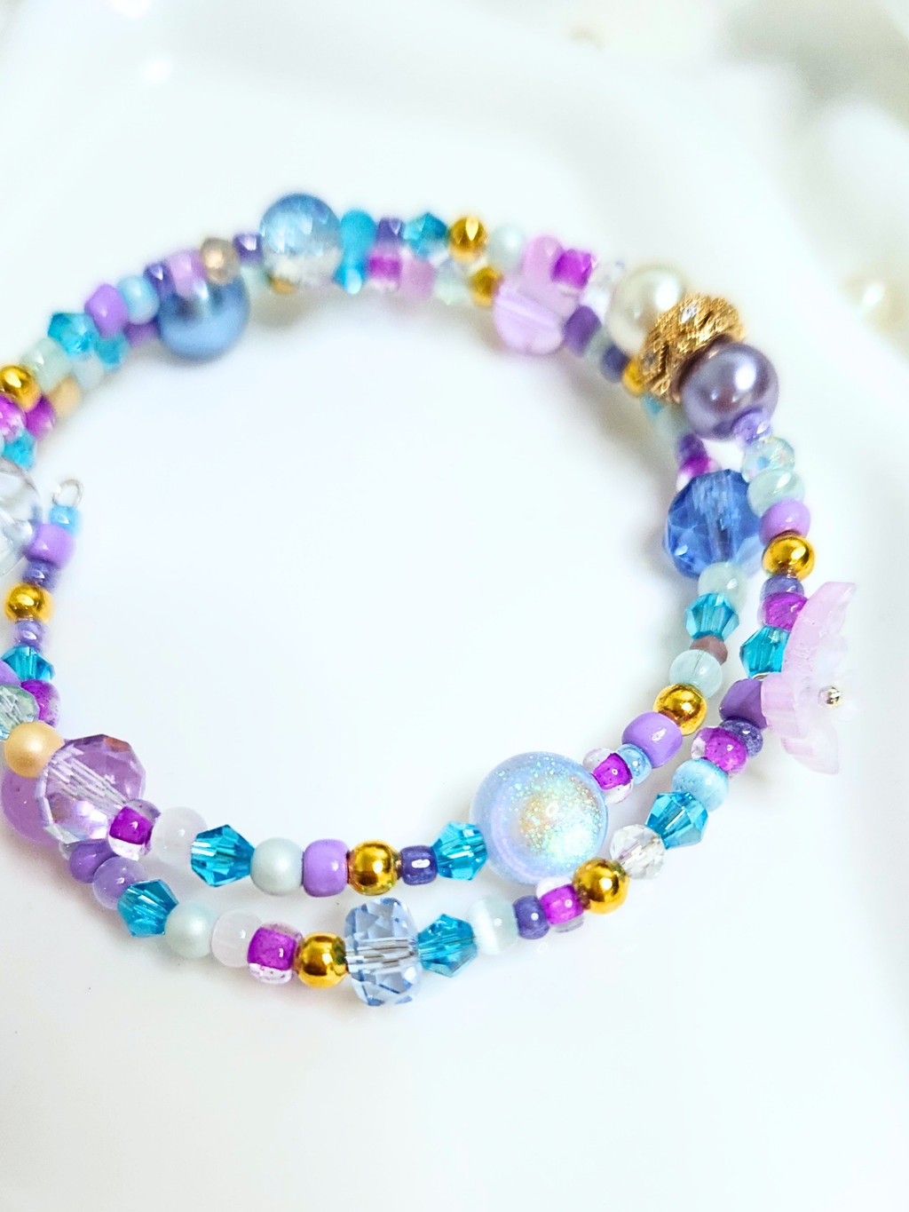 • Double Bracelet • Rêve Royal