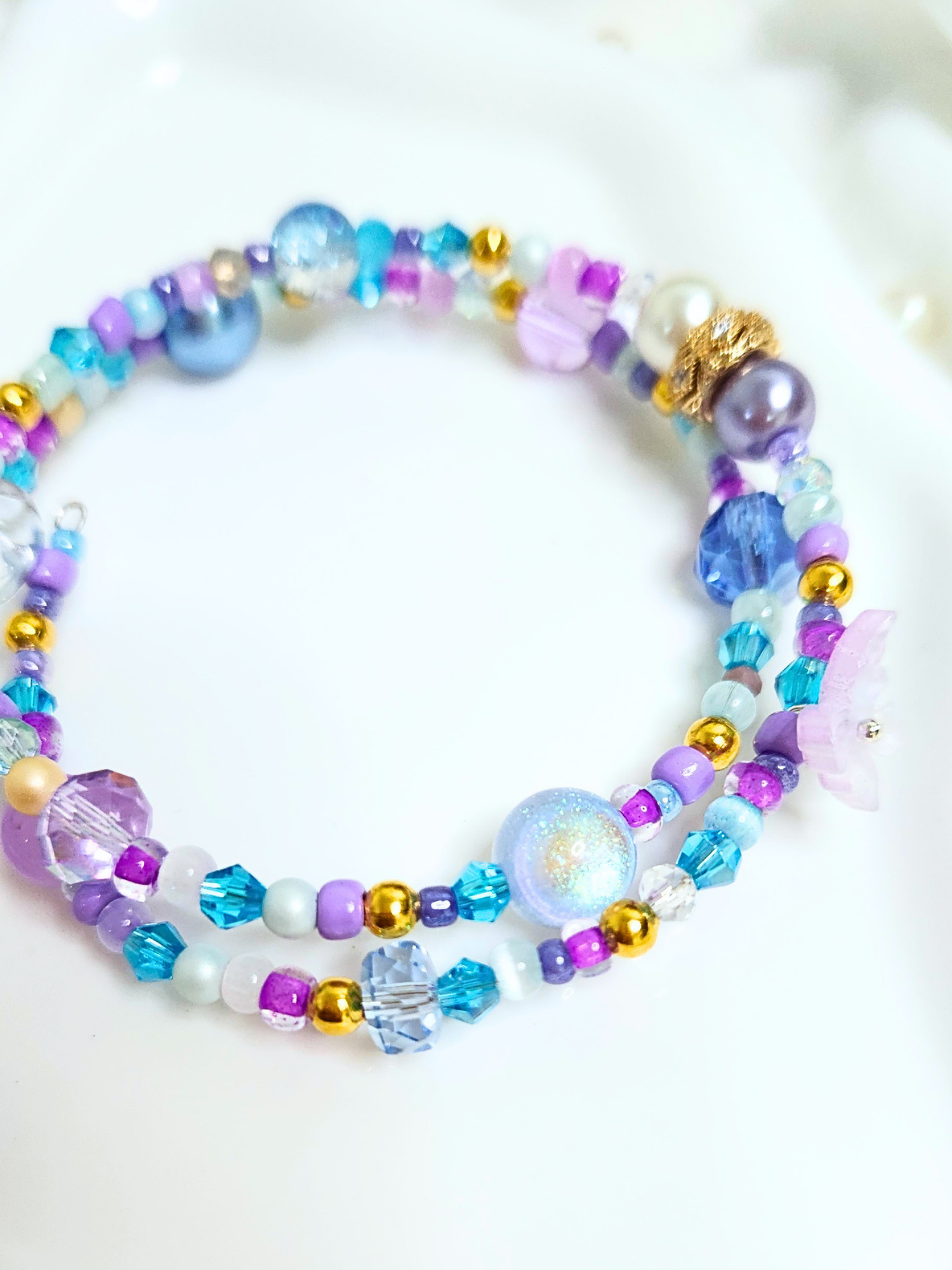 • Double Bracelet • Rêve Royal