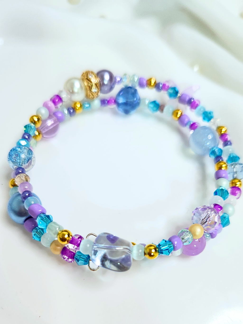 • Double Bracelet • Rêve Royal
