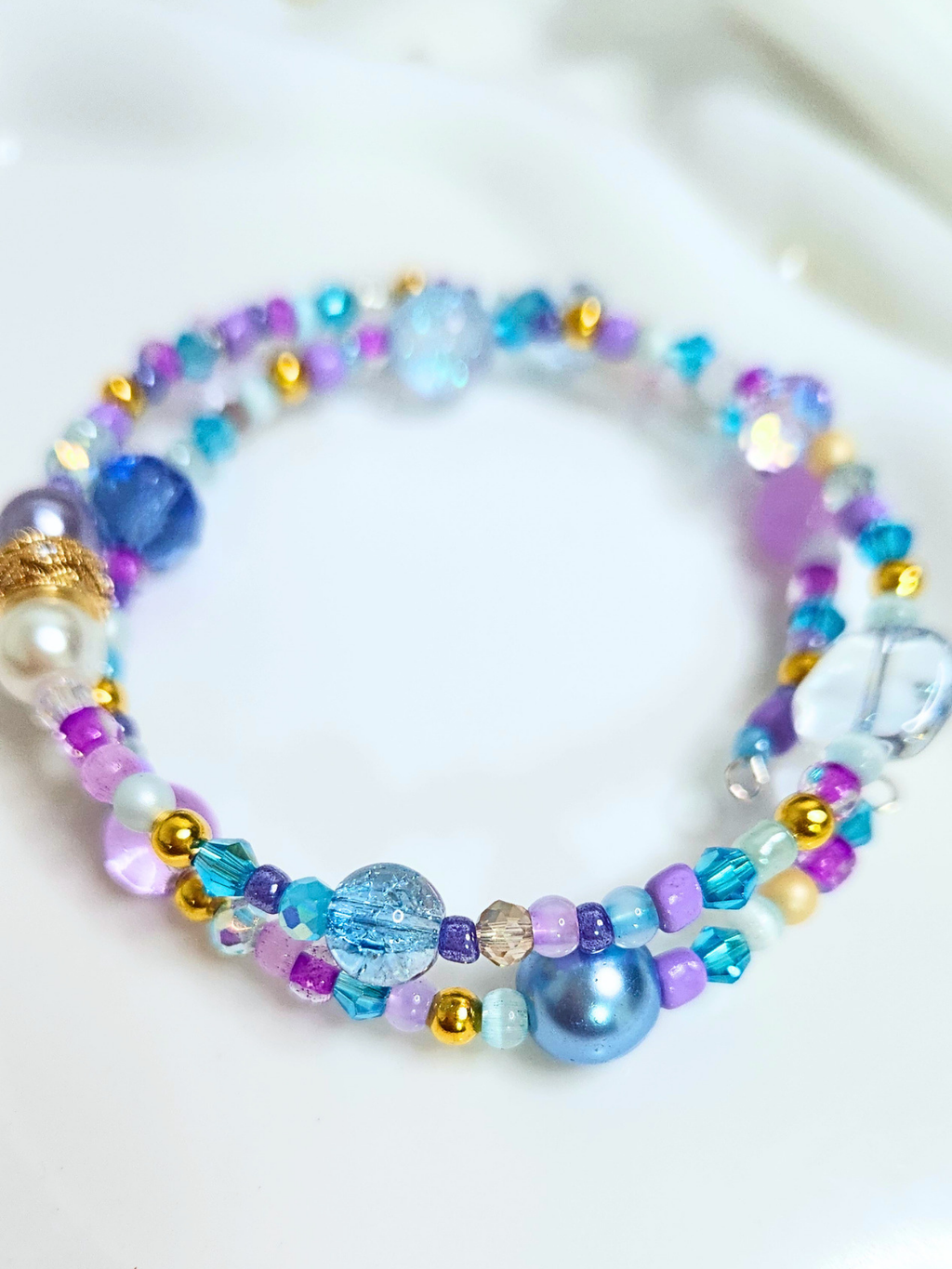 • Double Bracelet • Rêve Royal