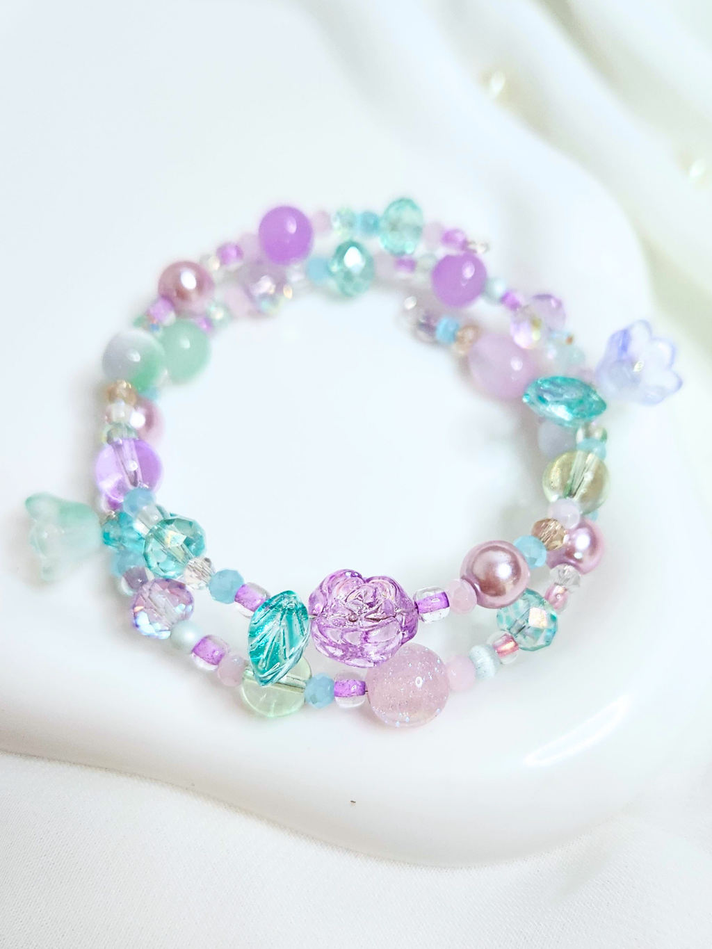 • Double Bracelet • Douceur Sucrée