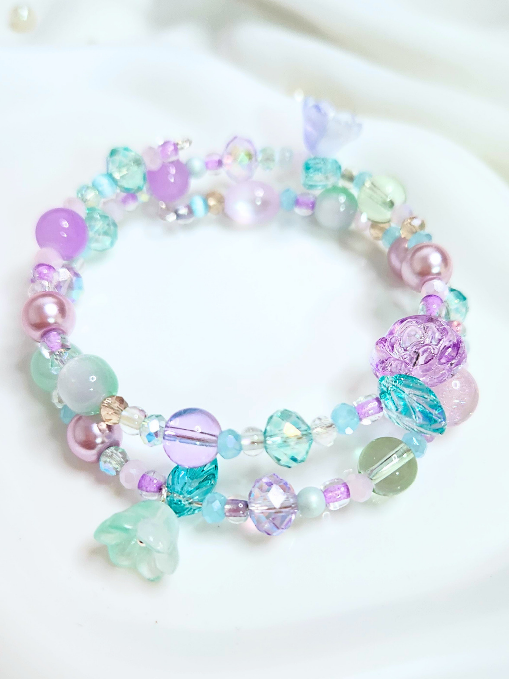 • Double Bracelet • Douceur Sucrée
