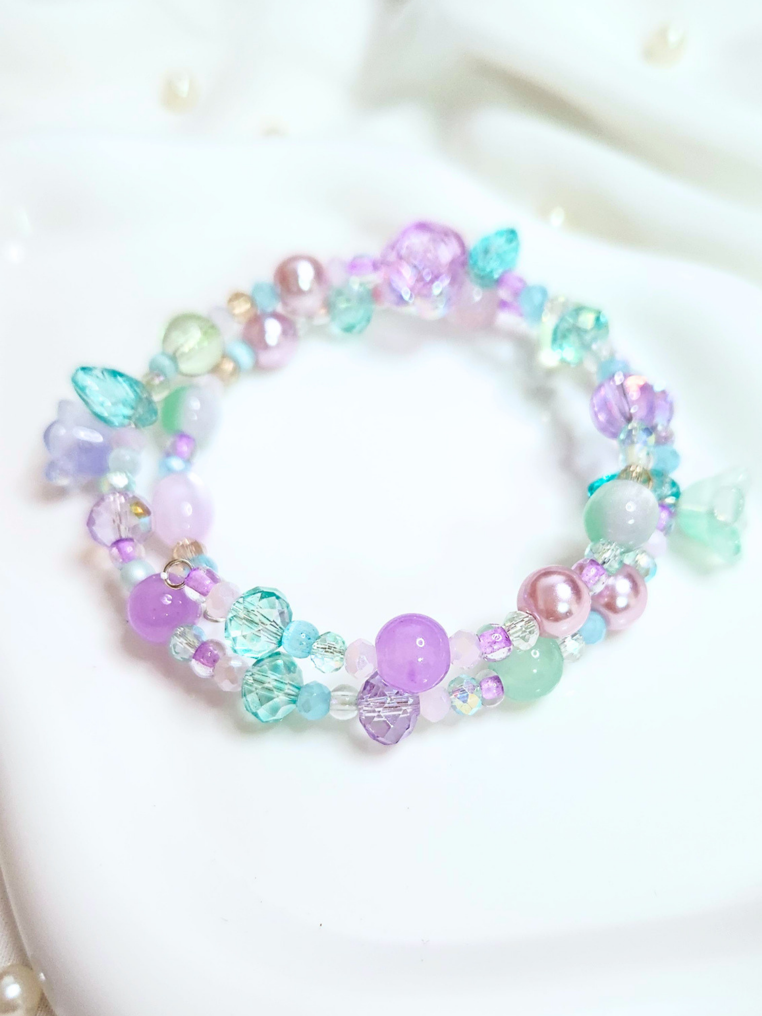 • Double Bracelet • Douceur Sucrée