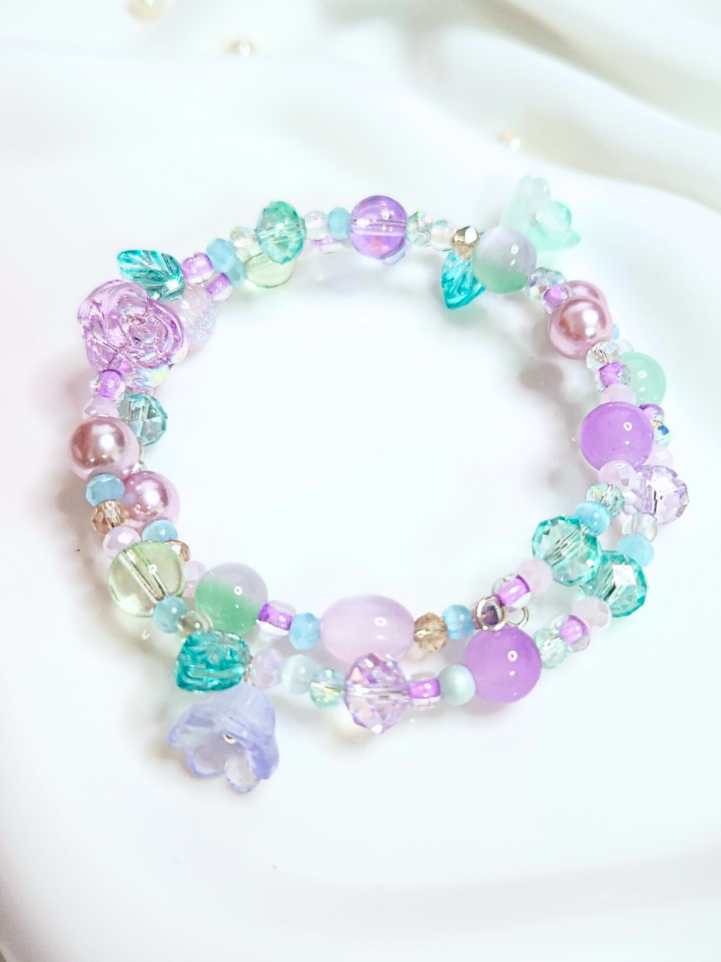 • Double Bracelet • Douceur Sucrée