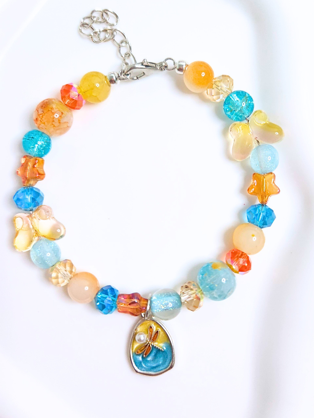 • Simple Bracelet • Aurora of the Lagoons