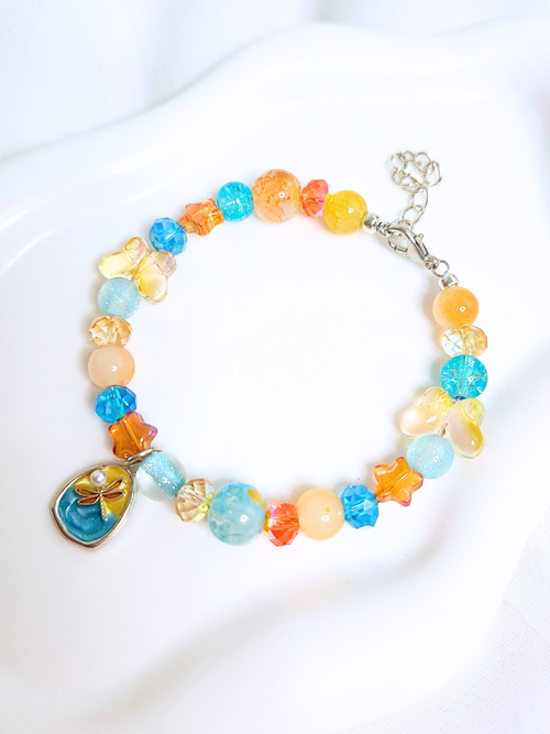 • Simple Bracelet • Aurora of the Lagoons