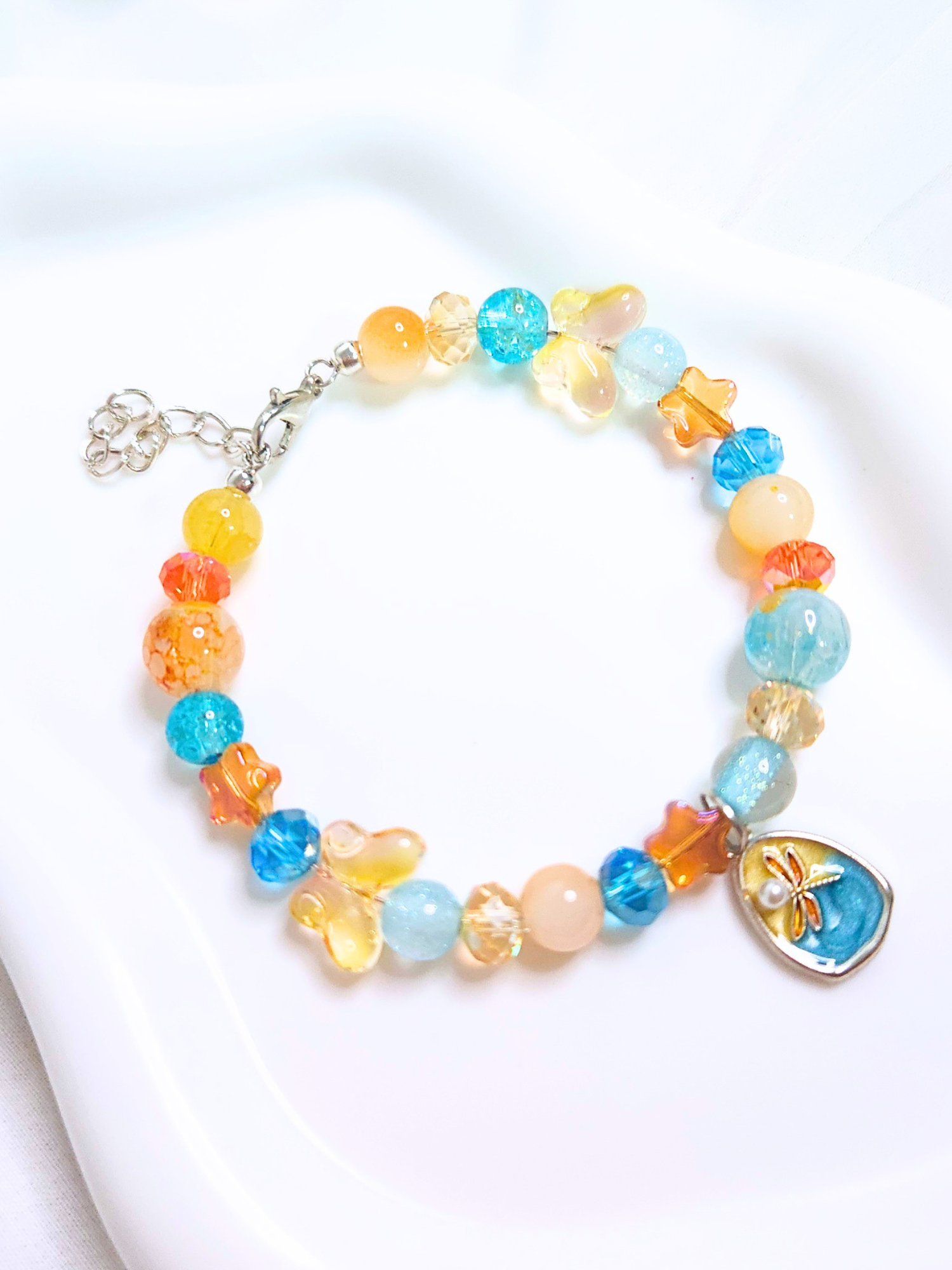 • Simple Bracelet • Aurora of the Lagoons