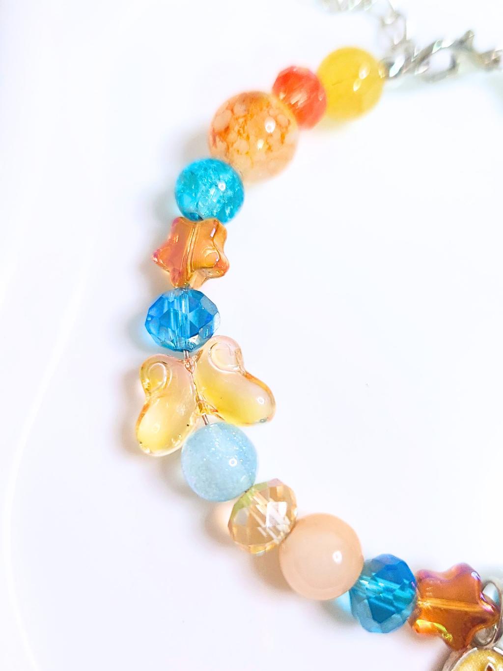 • Simple Bracelet • Aurora of the Lagoons