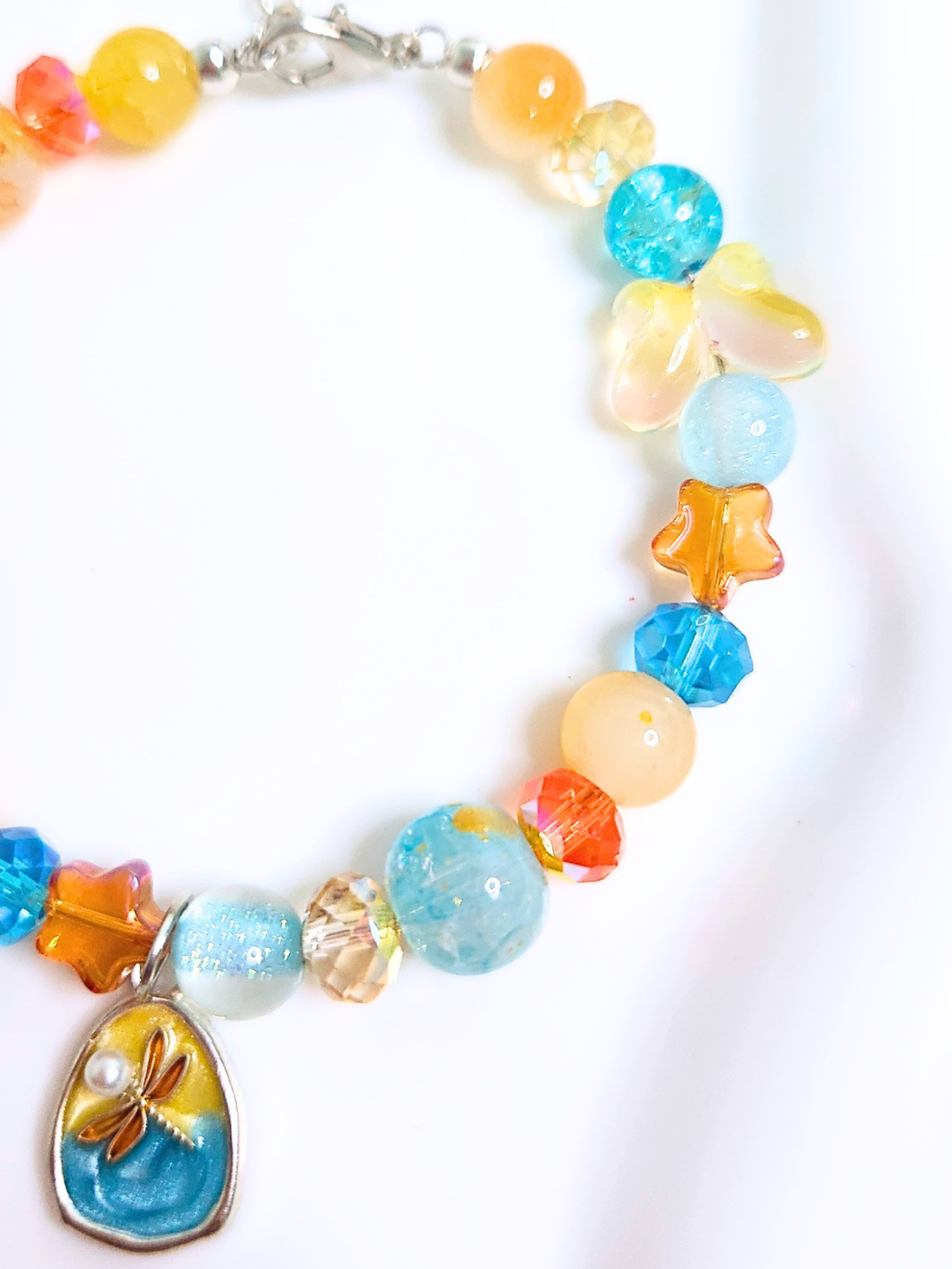 • Simple Bracelet • Aurora of the Lagoons