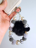 • Accessoire • Élégance Chic Graphite