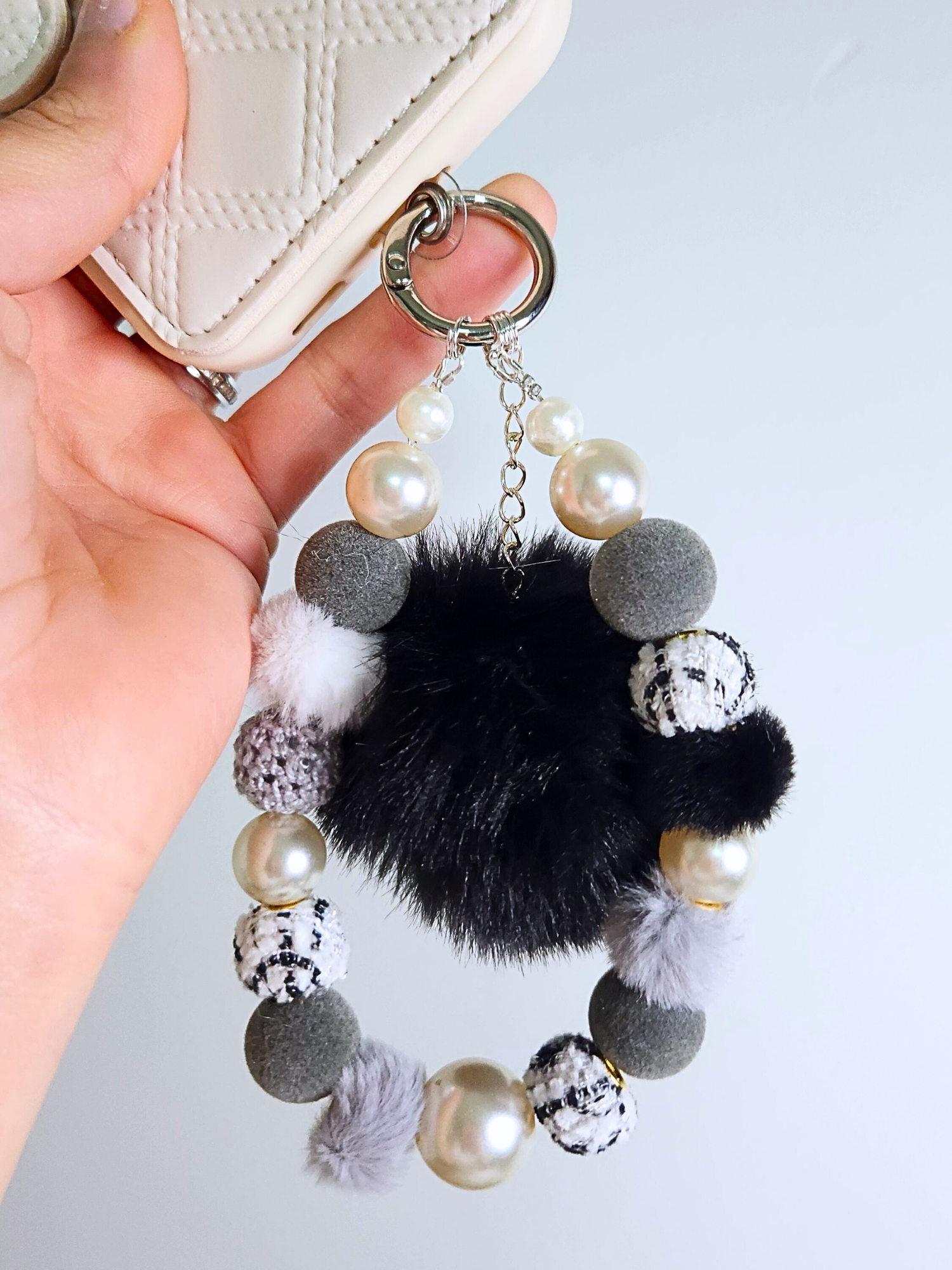 • Accessoire • Élégance Chic Graphite