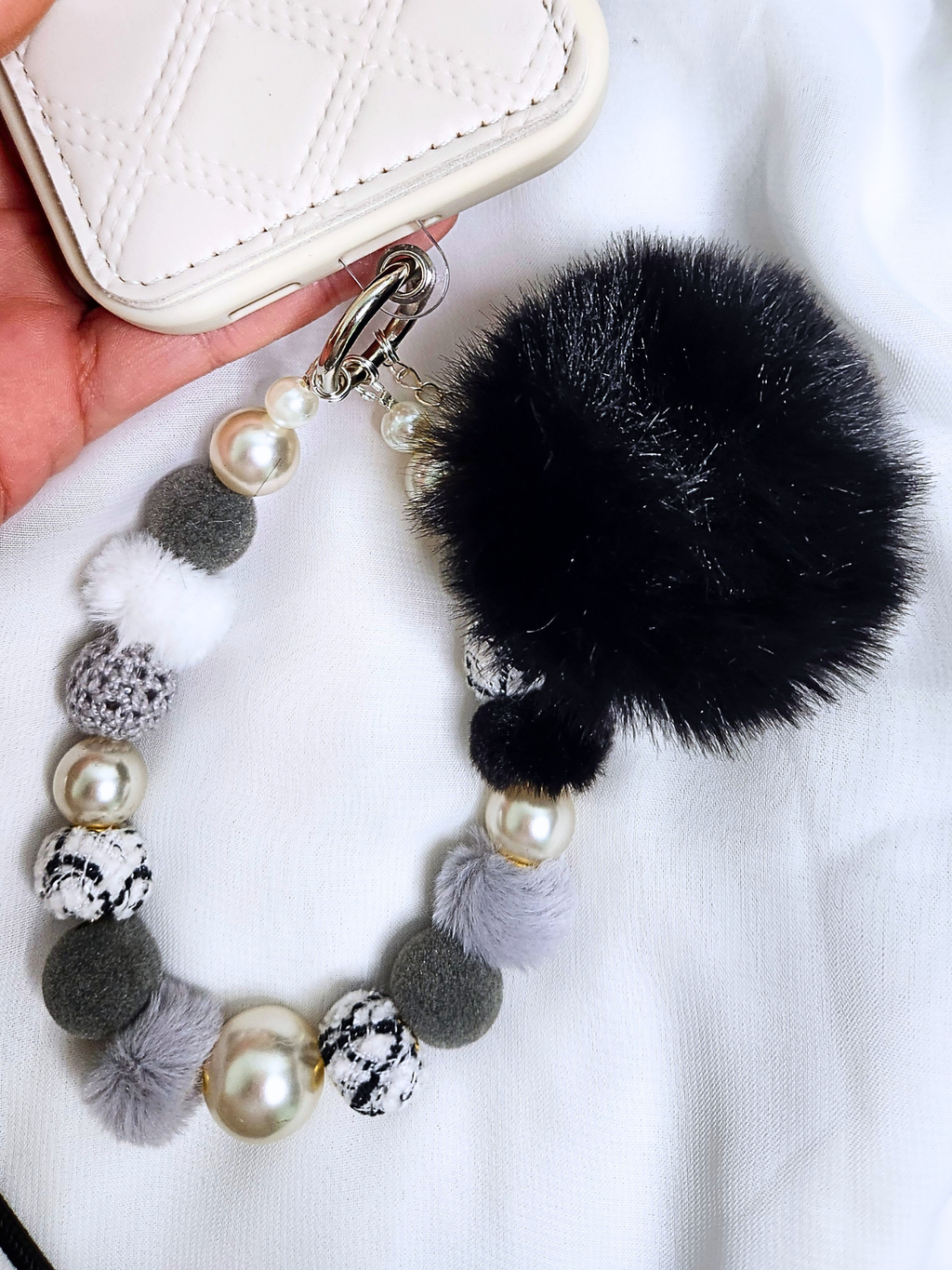 • Accessoire • Élégance Chic Graphite
