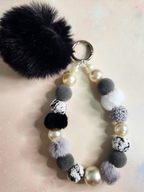 • Accessoire • Élégance Chic Graphite