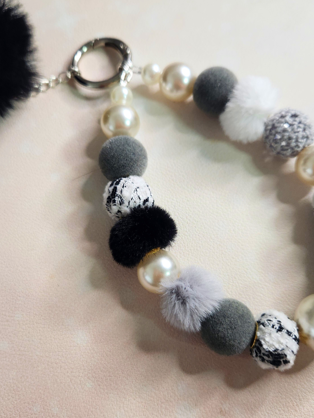 • Accessoire • Élégance Chic Graphite