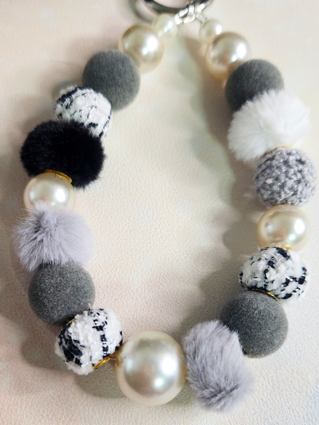 • Accessoire • Élégance Chic Graphite