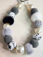 • Accessoire • Élégance Chic Graphite
