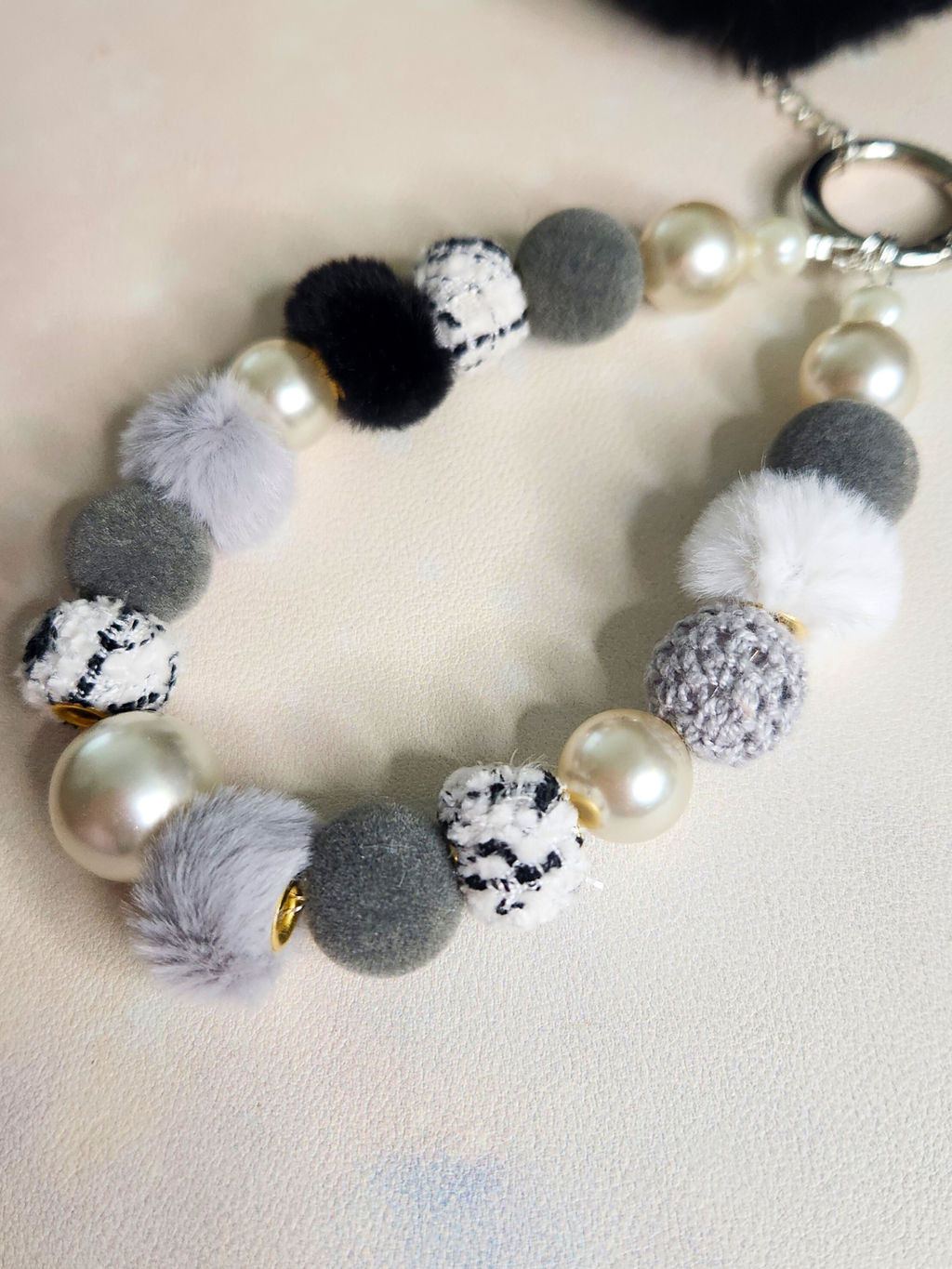 • Accessoire • Élégance Chic Graphite