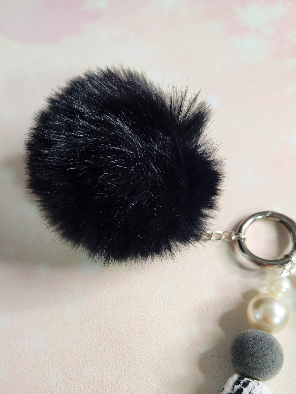 • Accessoire • Élégance Chic Graphite