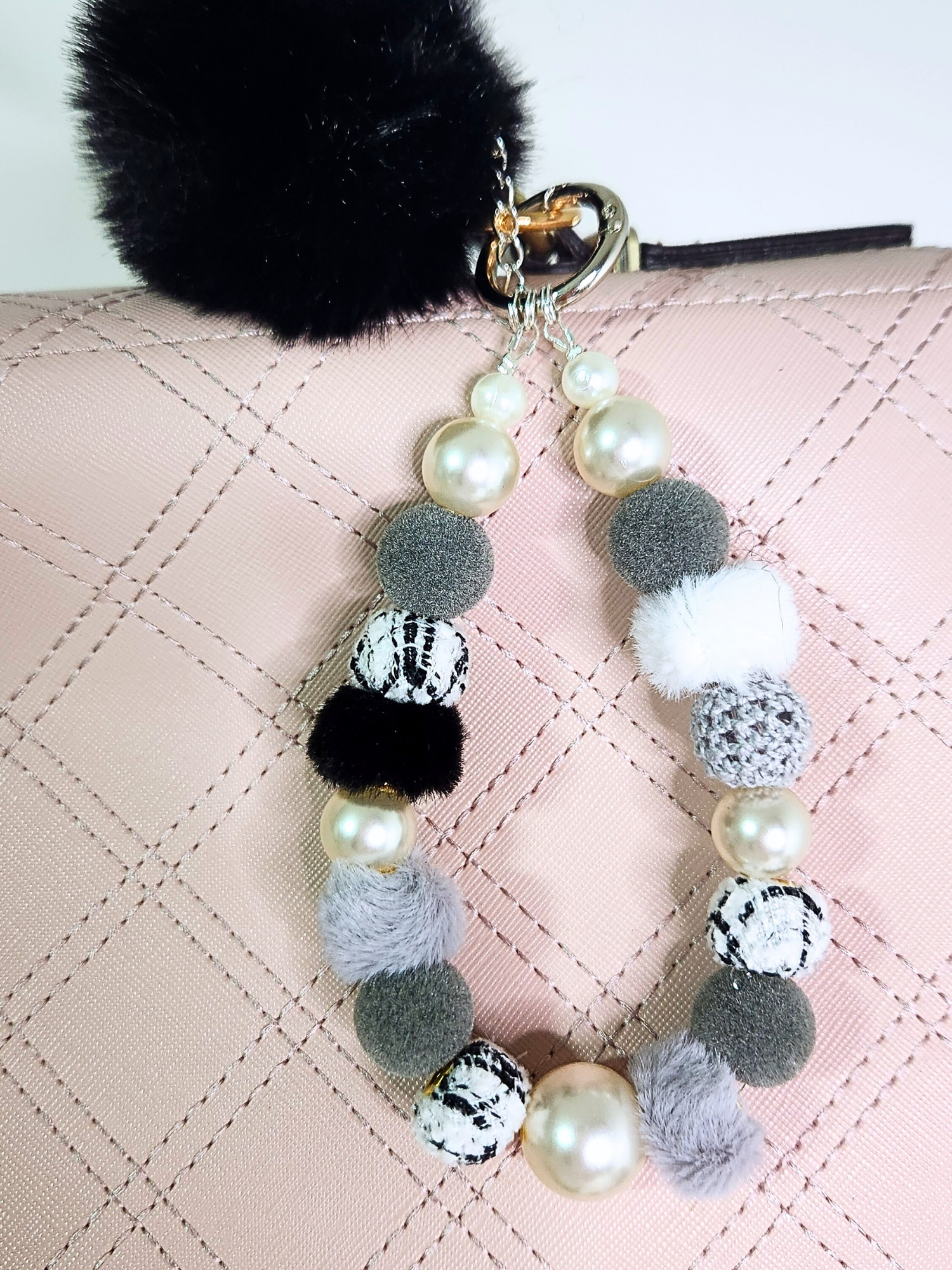 • Accessoire • Élégance Chic Graphite