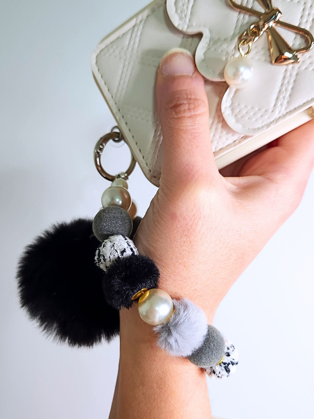 • Accessoire • Élégance Chic Graphite