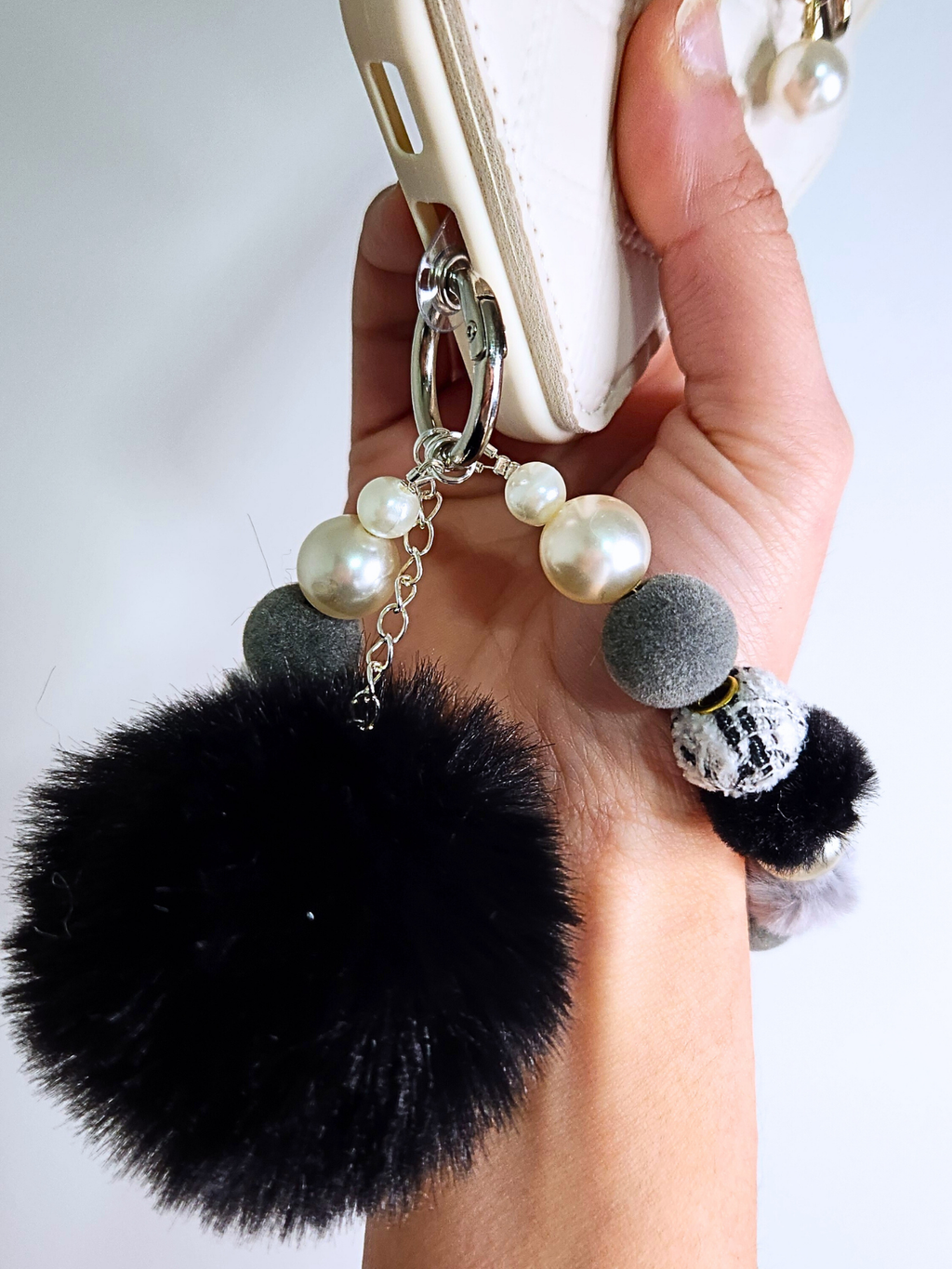 • Accessoire • Élégance Chic Graphite