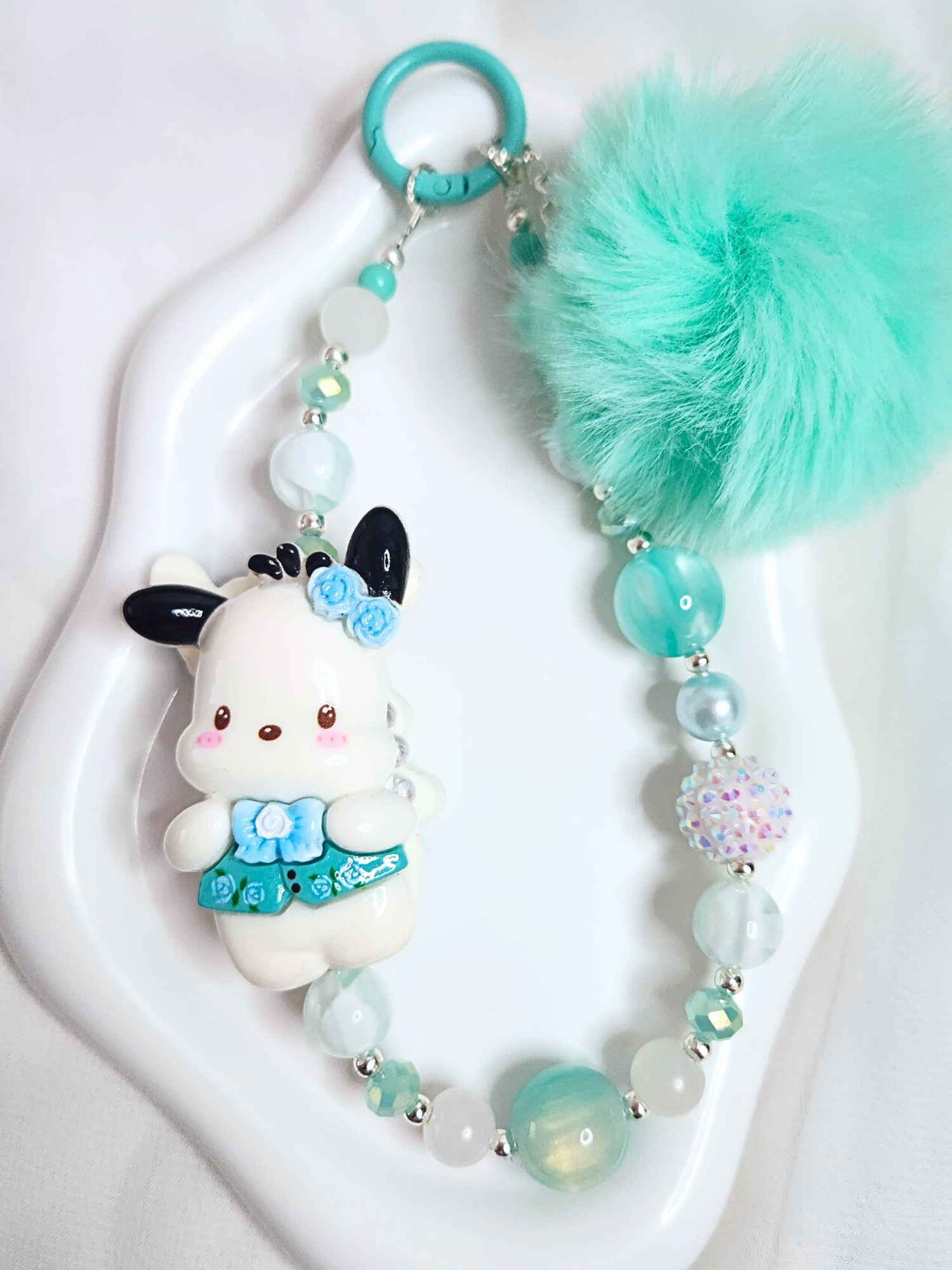 • Accessoire • Mint Pochacco