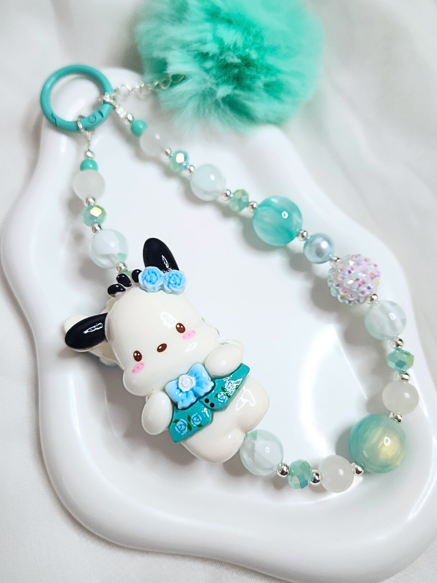 • Accessoire • Mint Pochacco