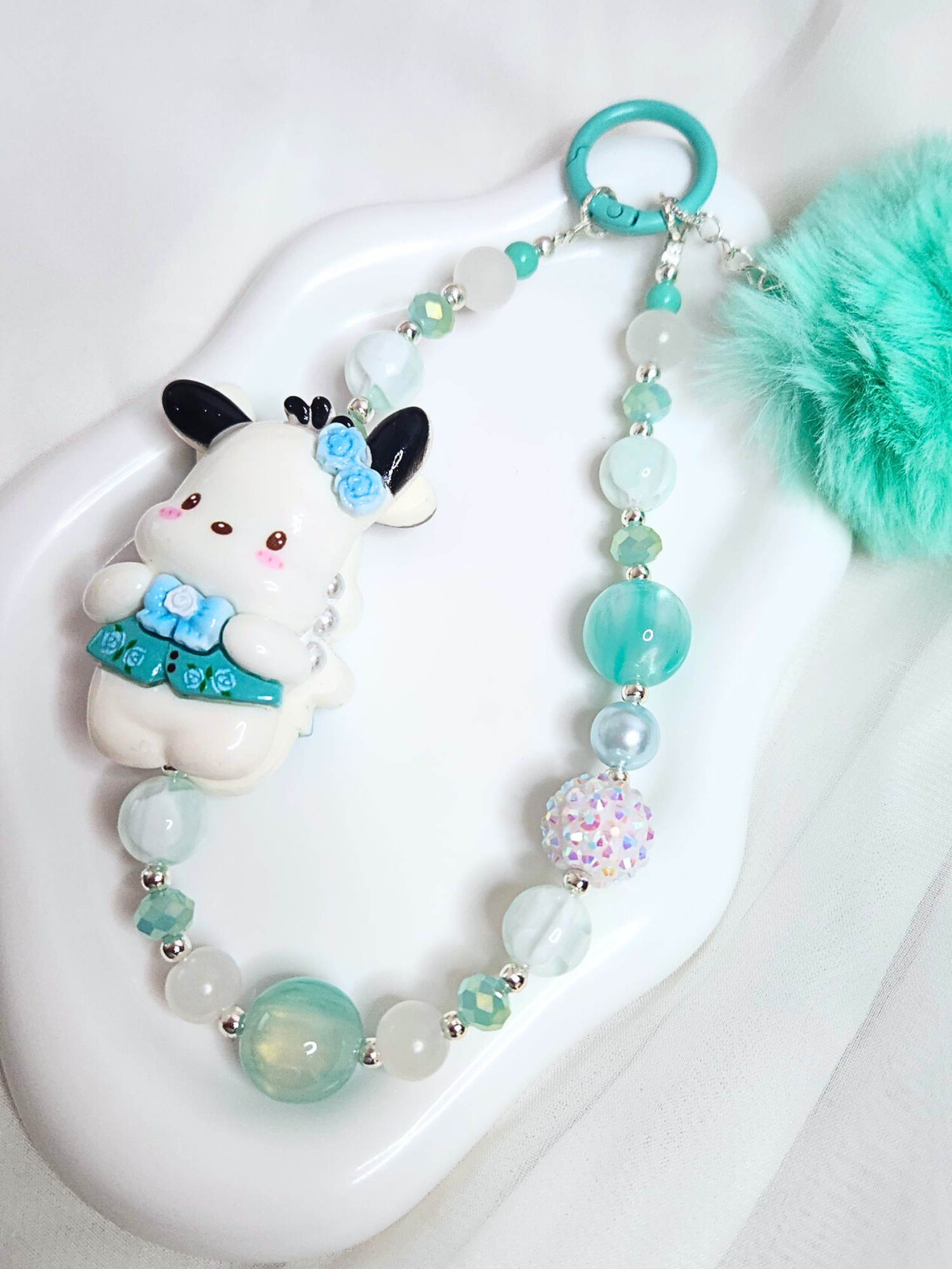 • Accessoire • Mint Pochacco