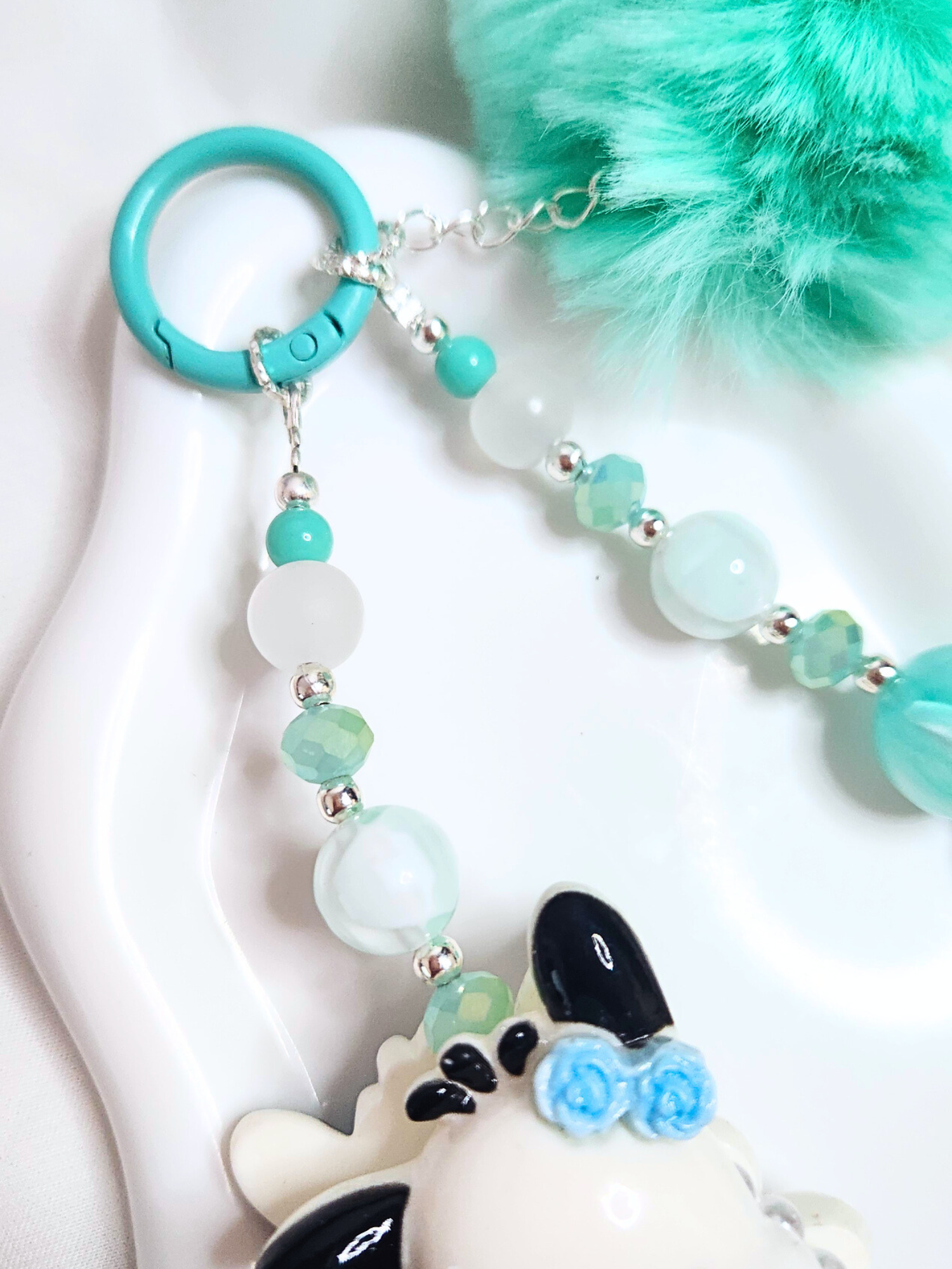 • Accessoire • Mint Pochacco