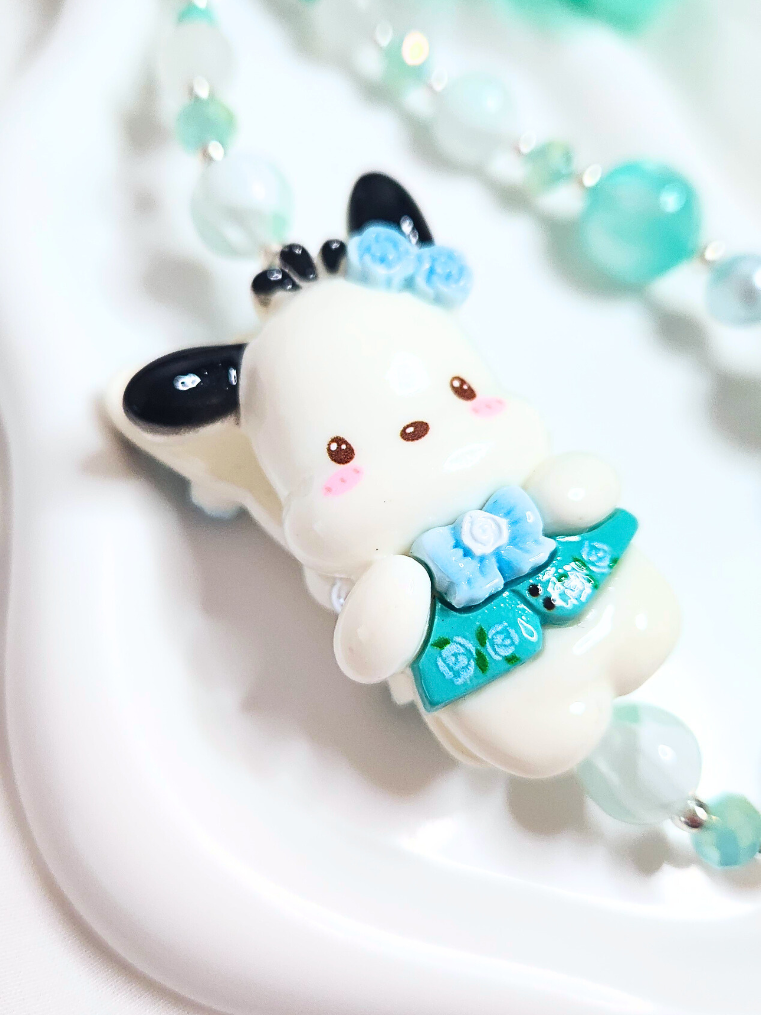 • Accessoire • Mint Pochacco